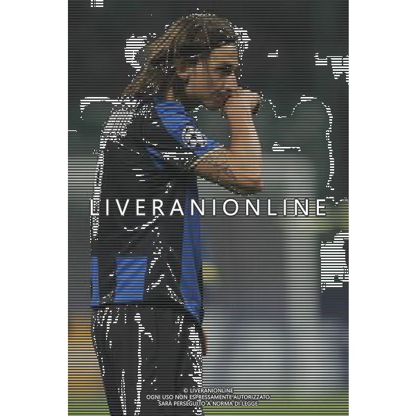 Milano 26-11-2008 champions league 2008/09 inter-panathinaikos 0:1 nella foto zlatan ibrahimovic ph marco luzzani/ag aldo liverani s.a.s.