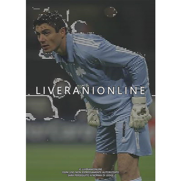 Milano 26-11-2008 champions league 2008/09 inter-panathinaikos 0:1 nella foto mario galinovic ph marco luzzani/ag aldo liverani s.a.s.