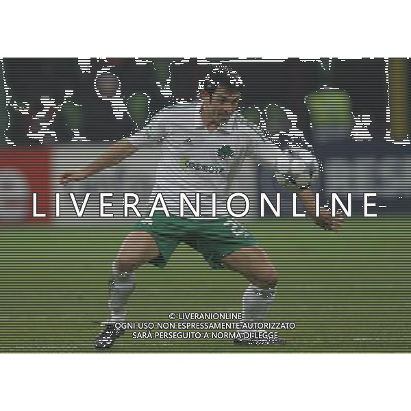 Milano 26-11-2008 champions league 2008/09 inter-panathinaikos 0:1 nella foto giorgios karagounis ph marco luzzani/ag aldo liverani s.a.s.