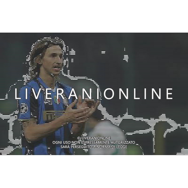 Milano 26-11-2008 champions league 2008/09 inter-panathinaikos 0:1 nella foto zlatan ibrahimovic ph marco luzzani/ag aldo liverani s.a.s.