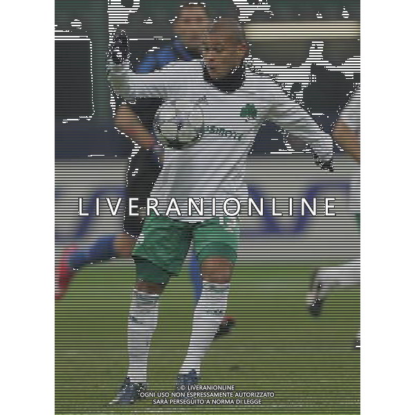 Milano 26-11-2008 champions league 2008/09 inter-panathinaikos 0:1 nella foto gabriel ph marco luzzani/ag aldo liverani s.a.s.