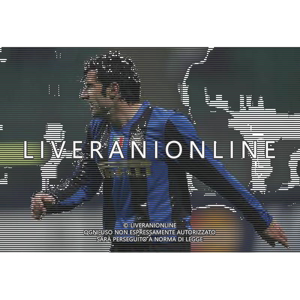 Milano 26-11-2008 champions league 2008/09 inter-panathinaikos 0:1 nella foto luis figo ph marco luzzani/ag aldo liverani s.a.s.