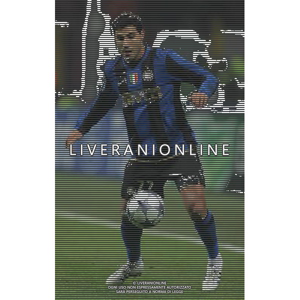 Milano 26-11-2008 champions league 2008/09 inter-panathinaikos 0:1 nella foto ricardo quaresma ph marco luzzani/ag aldo liverani s.a.s.