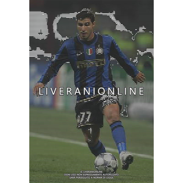 Milano 26-11-2008 champions league 2008/09 inter-panathinaikos 0:1 nella foto ricardo quaresma ph marco luzzani/ag aldo liverani s.a.s.