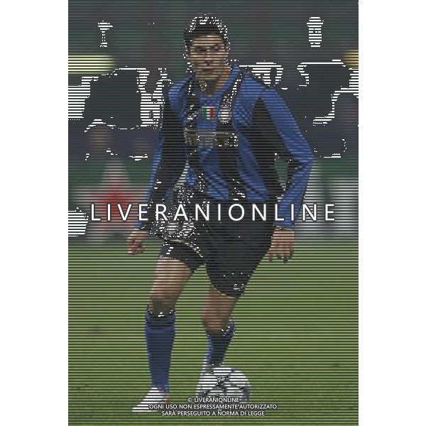 Milano 26-11-2008 champions league 2008/09 inter-panathinaikos 0:1 nella foto julio ricardo cruz ph marco luzzani/ag aldo liverani s.a.s.