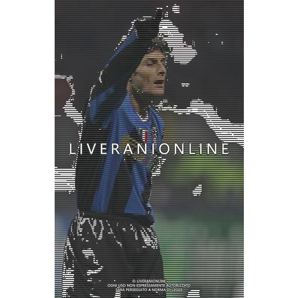 Milano 26-11-2008 champions league 2008/09 inter-panathinaikos 0:1 nella foto javier zanetti ph marco luzzani/ag aldo liverani s.a.s.