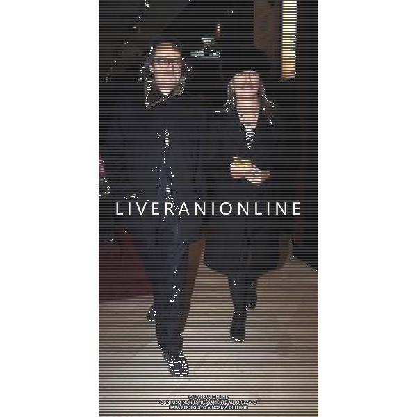 PRIMA TEATRALE DELLO SPETTACOLO: \' POVERI MA BELLI\' AL TEATRO SISTINA DI ROMA NELLA FOTO: GIGI MARZULLO © MASSIMO BRUNI - AG. ALDO LIVERANI SAS