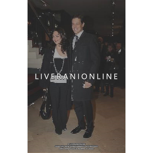 PRIMA TEATRALE DELLO SPETTACOLO: \' POVERI MA BELLI\' AL TEATRO SISTINA DI ROMA NELLA FOTO: GIORGIO LUPANO © MASSIMO BRUNI - AG. ALDO LIVERANI SAS