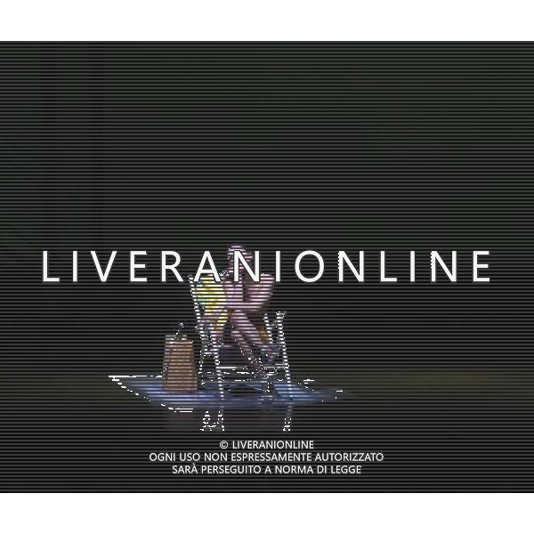 PRIMA TEATRALE DELLO SPETTACOLO: \' POVERI MA BELLI\' AL TEATRO SISTINA DI ROMA NELLA FOTO: BIANCA GUACCERO © MASSIMO BRUNI - AG. ALDO LIVERANI SAS