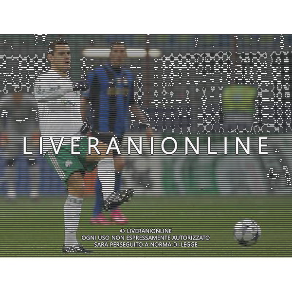 Milano 26-11-2008 champions league 2008/09 inter-panathinaikos 0:1 nella foto alexandros tziolis ph marco luzzani/ag aldo liverani s.a.s.