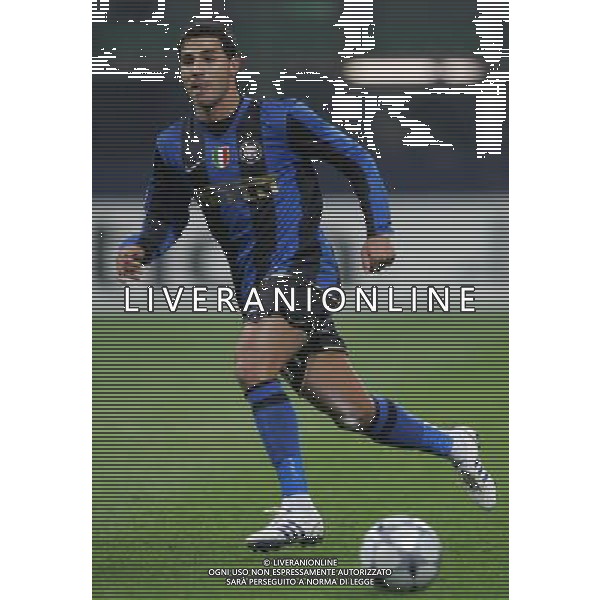 Milano 26-11-2008 champions league 2008/09 inter-panathinaikos 0:1 nella foto ricardo quaresma ph marco luzzani/ag aldo liverani s.a.s.