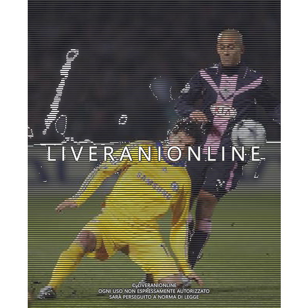 Action picture involving Michael Ballack of Chelsea BORDEAUX VS CHELSEA as match 5 of Group A of the Champions League 2008/9 in BORDEAUX (FRA) on 26/11/2008. Picture By Marcello Pozzetti©IPS Photo Agency/Ag. Aldo Liverani - ITALY ONLY -