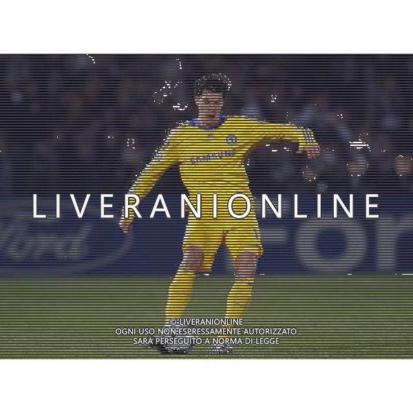 Start for Michael Ballack of Chelsea BORDEAUX VS CHELSEA as match 5 of Group A of the Champions League 2008/9 in BORDEAUX (FRA) on 26/11/2008. Picture By Marcello Pozzetti©IPS Photo Agency/Ag. Aldo Liverani - ITALY ONLY -