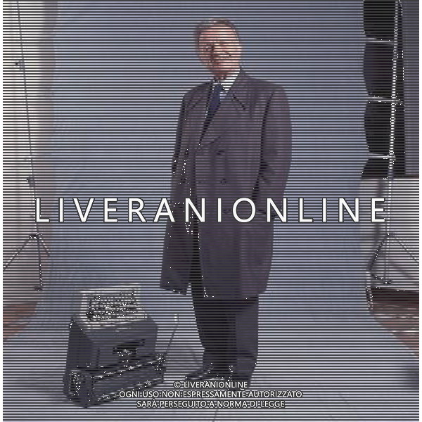 ARCHIVIO MO ETTORE SCRITTORE GIORNALISTA NELLA FOTO:MO ETTORE PH.ARCHIVIO AGENZIA ALDO LIVERANI SAS