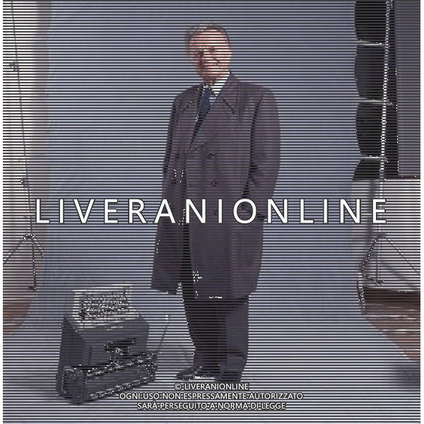 ARCHIVIO MO ETTORE SCRITTORE GIORNALISTA NELLA FOTO:MO ETTORE PH.ARCHIVIO AGENZIA ALDO LIVERANI SAS