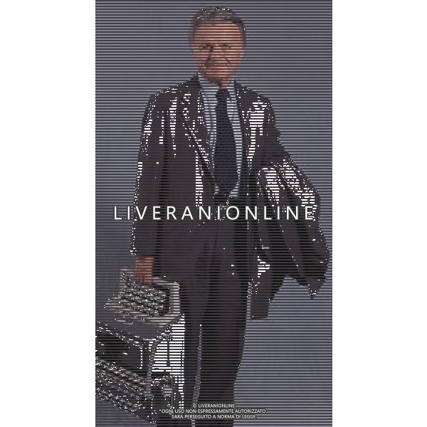 ARCHIVIO MO ETTORE SCRITTORE GIORNALISTA NELLA FOTO:MO ETTORE PH.ARCHIVIO AGENZIA ALDO LIVERANI SAS