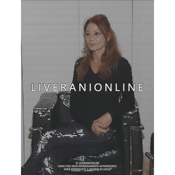 RAFFAELLA AZIM PER IL CICLO \'GLI INCONTRI DI MILANO PER LO SPETTACOLO\' PRESENTA “LA VEDOVA SCALTRA” FOTO ANTONIO SORANO- AG. ALDO LIVERANI SAS