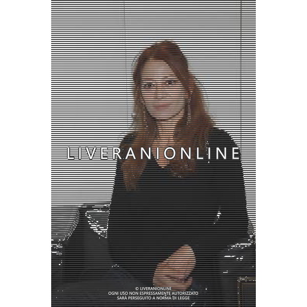 RAFFAELLA AZIM PER IL CICLO \'GLI INCONTRI DI MILANO PER LO SPETTACOLO\' PRESENTA “LA VEDOVA SCALTRA” FOTO ANTONIO SORANO- AG. ALDO LIVERANI SAS