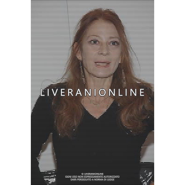 RAFFAELLA AZIM PER IL CICLO \'GLI INCONTRI DI MILANO PER LO SPETTACOLO\' PRESENTA “LA VEDOVA SCALTRA” FOTO ANTONIO SORANO- AG. ALDO LIVERANI SAS