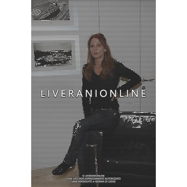 RAFFAELLA AZIM PER IL CICLO \'GLI INCONTRI DI MILANO PER LO SPETTACOLO\' PRESENTA “LA VEDOVA SCALTRA” FOTO ANTONIO SORANO- AG. ALDO LIVERANI SAS