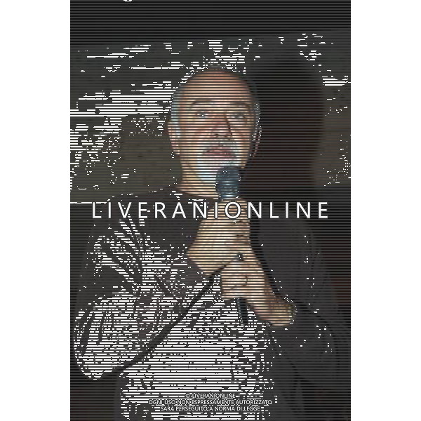 Come si diventa un autore professionista? GIORGIO FALETTI ospite di un incontro – organizzato nell’ambito del Corso di alta formazione in Scrittura Creativa – All\' Università Cattolica di Milano foto Antonio Sorano - Ag. Aldo Liverani sas
