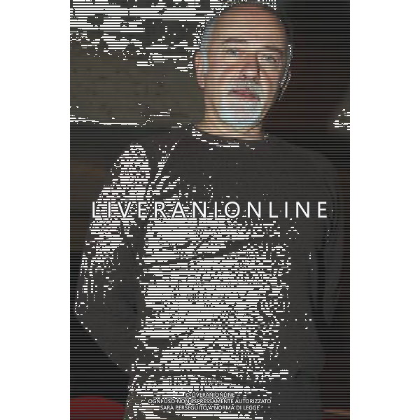 Come si diventa un autore professionista? GIORGIO FALETTI ospite di un incontro – organizzato nell’ambito del Corso di alta formazione in Scrittura Creativa – All\' Università Cattolica di Milano foto Antonio Sorano - Ag. Aldo Liverani sas