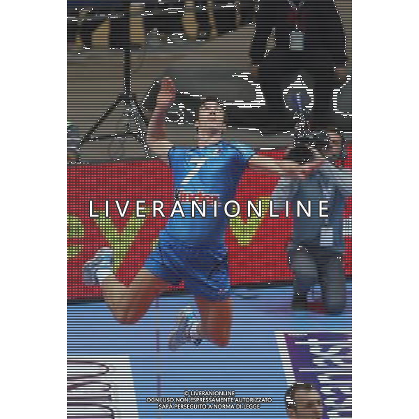 MONZA 26/11/2008 TIM ALL STAR VOLLEY 2008 PALACANDY MONZA ITALIA-RESTO DEL MONDO NELLA FOTO SIMONE PARODI FOTO MARIO ROMANO/AG ALDO LIVERANI 