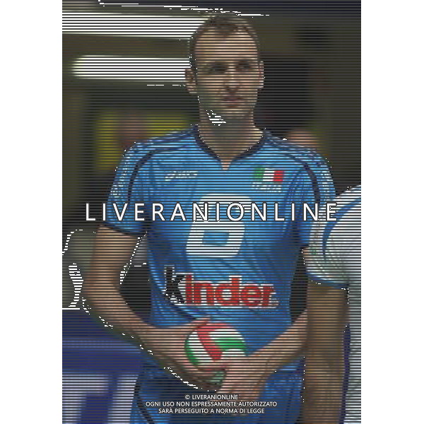 MONZA 26/11/2008 TIM ALL STAR VOLLEY 2008 PALACANDY MONZA ITALIA-RESTO DEL MONDO NELLA FOTO MARCO MEONI FOTO MARIO ROMANO/AG ALDO LIVERANI 