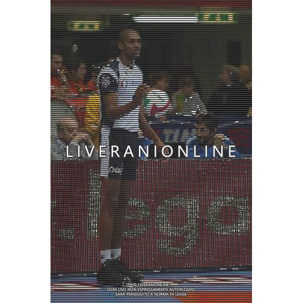 MONZA 26/11/2008 TIM ALL STAR VOLLEY 2008 PALACANDY MONZA ITALIA-RESTO DEL MONDO NELLA FOTO RENATO FELIZARDO FOTO MARIO ROMANO/AG ALDO LIVERANI 
