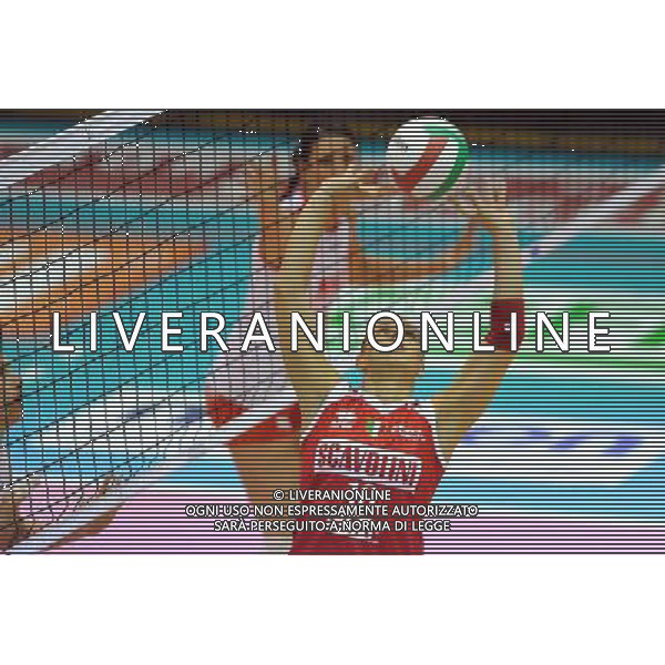 Findomestic Volley Cup Femminile A1 2008/2009 8°Giornata Montecchio(PU) - 29.11.2008 Scavolini Pesaro-Minetti Vicenza Nella Foto:FERRETTI FRANCESCA /Ph.Vitez-Ag. Aldo Liverani