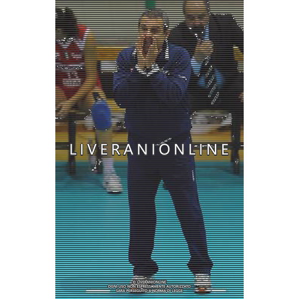 Findomestic Volley Cup Femminile A1 2008/2009 8°Giornata Montecchio(PU) - 29.11.2008 Scavolini Pesaro-Minetti Vicenza Nella Foto:GUIMARAES JOSE\' ROBER /Ph.Vitez-Ag. Aldo Liverani