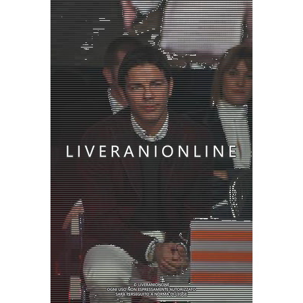 TRASMISSIONE \' QUELLI CHE IL CALCIO\' NELLA FOTO: FRANCESCO COZZA ( giocatore della Reggina Calcio) © ANTONIO SORANO - AG. ALDO LIVERANI SAS