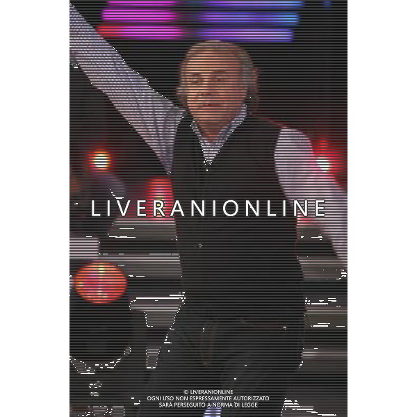 TRASMISSIONE \' QUELLI CHE IL CALCIO\' NELLA FOTO: JERRY CALA\' © ANTONIO SORANO - AG. ALDO LIVERANI SAS