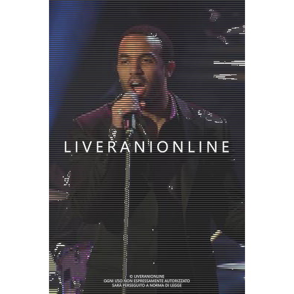 TRASMISSIONE \' QUELLI CHE IL CALCIO\' NELLA FOTO: CRAIG DAVID © ANTONIO SORANO - AG. ALDO LIVERANI SAS