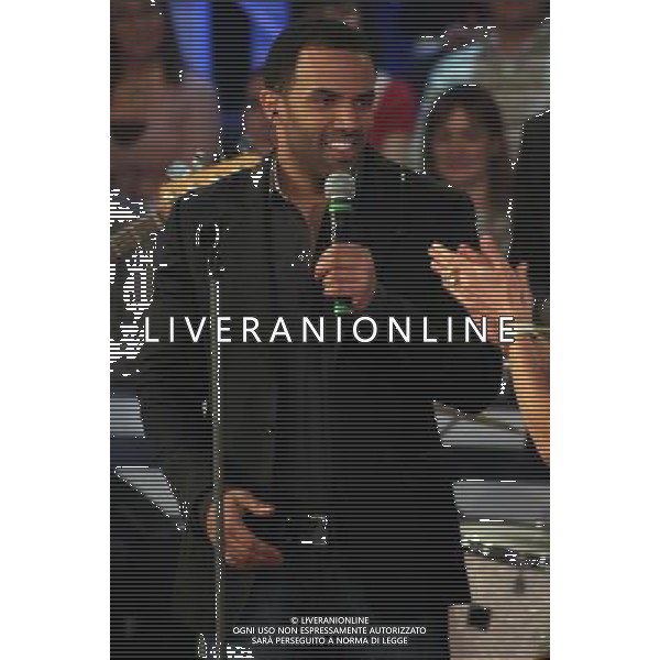 TRASMISSIONE \' QUELLI CHE IL CALCIO\' NELLA FOTO: CRAIG DAVID © ANTONIO SORANO - AG. ALDO LIVERANI SAS