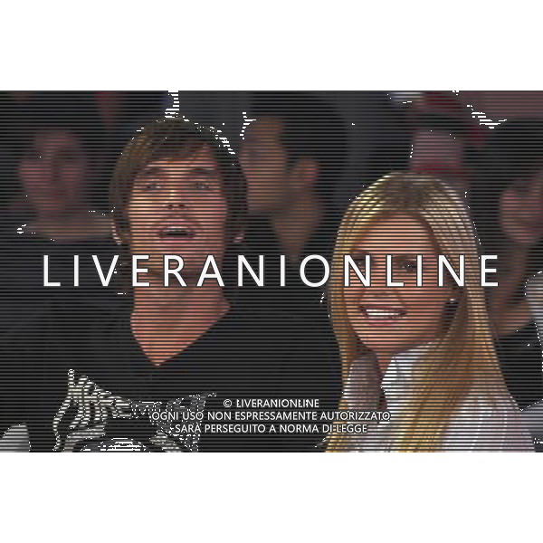 TRASMISSIONE \' QUELLI CHE IL CALCIO\' NELLA FOTO: LEONARDO TUMIOTTO - VERIDIANA MALLMANN © ANTONIO SORANO - AG. ALDO LIVERANI SAS