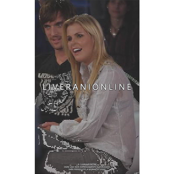 TRASMISSIONE \' QUELLI CHE IL CALCIO\' NELLA FOTO: LEONARDO TUMIOTTO - VERIDIANA MALLMANN © ANTONIO SORANO - AG. ALDO LIVERANI SAS