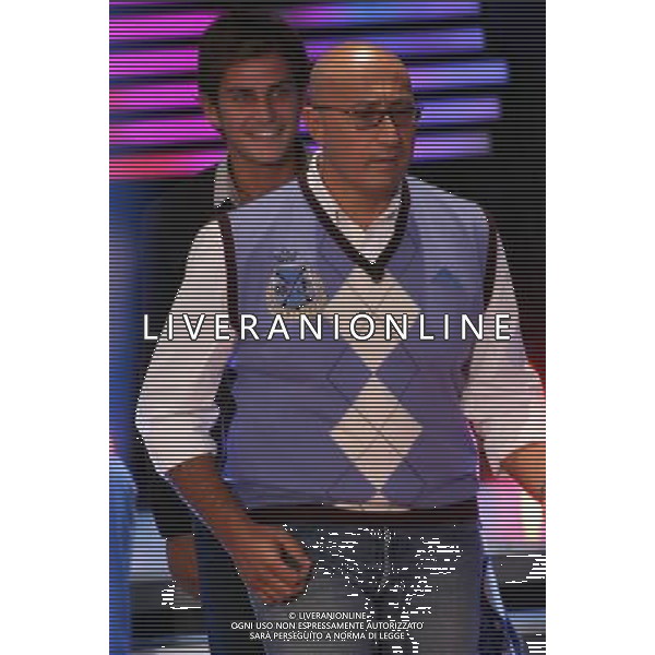 TRASMISSIONE \' QUELLI CHE IL CALCIO\' NELLA FOTO: PEPPE QUINTALE © ANTONIO SORANO - AG. ALDO LIVERANI SAS