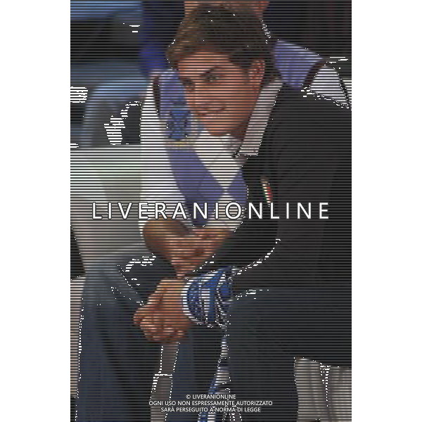TRASMISSIONE \' QUELLI CHE IL CALCIO\' NELLA FOTO: ALESSANDRO FELIU\' © ANTONIO SORANO - AG. ALDO LIVERANI SAS