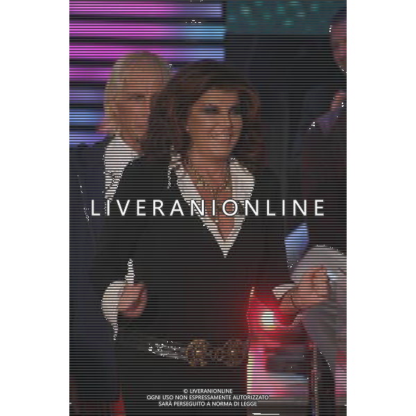 TRASMISSIONE \' QUELLI CHE IL CALCIO\' NELLA FOTO: PATRIZIA DE BLANCK © ANTONIO SORANO - AG. ALDO LIVERANI SAS