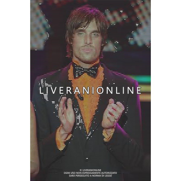 TRASMISSIONE \' QUELLI CHE IL CALCIO\' NELLA FOTO: LEONARDO TUMIOTTO © ANTONIO SORANO - AG. ALDO LIVERANI SAS
