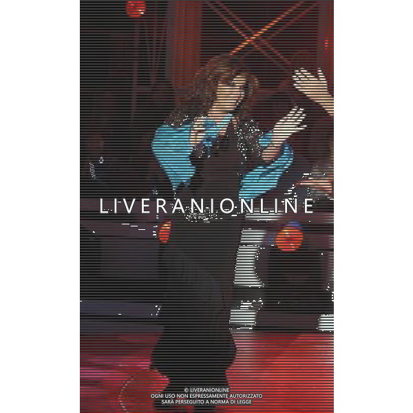 TRASMISSIONE \' QUELLI CHE IL CALCIO\' NELLA FOTO: PATRIZIA DE BLANCK © ANTONIO SORANO - AG. ALDO LIVERANI SAS