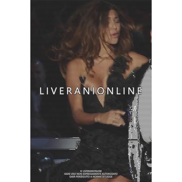 TRASMISSIONE \' QUELLI CHE IL CALCIO\' NELLA FOTO: BELEN RODRIGUEZ © ANTONIO SORANO - AG. ALDO LIVERANI SAS
