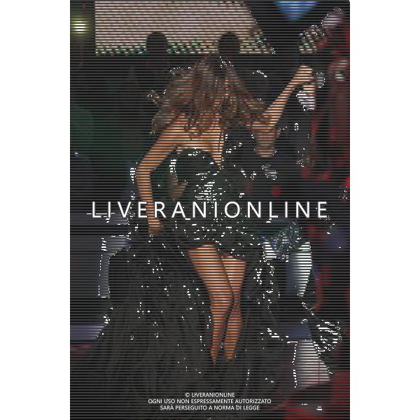 TRASMISSIONE \' QUELLI CHE IL CALCIO\' NELLA FOTO: BELEN RODRIGUEZ © ANTONIO SORANO - AG. ALDO LIVERANI SAS
