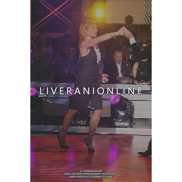 TRASMISSIONE \' QUELLI CHE IL CALCIO\' NELLA FOTO: SIMONA VENTURA © ANTONIO SORANO - AG. ALDO LIVERANI SAS
