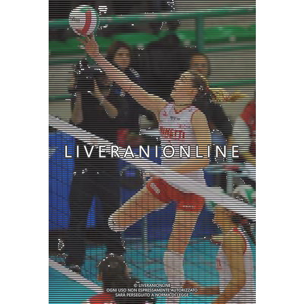 Findomestic Volley Cup Femminile A1 2008/2009 8°Giornata Montecchio(PU) - 29.11.2008 Scavolini Pesaro-Minetti Vicenza Nella Foto:DEVETAG FRANCESCA /Ph.Vitez-Ag. Aldo Liverani