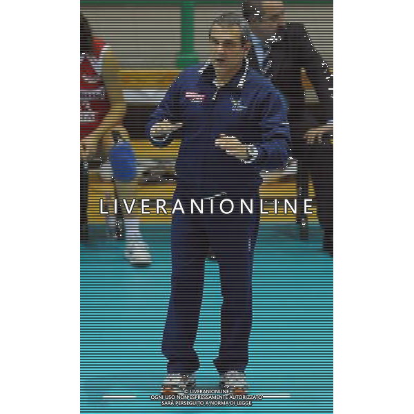 Findomestic Volley Cup Femminile A1 2008/2009 8°Giornata Montecchio(PU) - 29.11.2008 Scavolini Pesaro-Minetti Vicenza Nella Foto:GUIMARAES JOSE\' ROBER /Ph.Vitez-Ag. Aldo Liverani