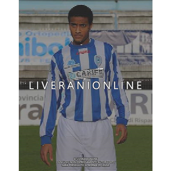 Lega Pro 1° Divisione Girone A 2008/2009 14°Giornata Ferrara - 30.11.2008 Spal-Novara Nella Foto:ARMA RACHID /Ph.Vitez-Ag. Aldo Liverani