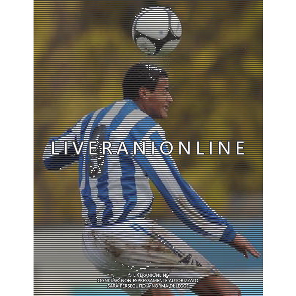 Lega Pro 1° Divisione Girone A 2008/2009 14°Giornata Ferrara - 30.11.2008 Spal-Novara Nella Foto:ARMA RACHID /Ph.Vitez-Ag. Aldo Liverani