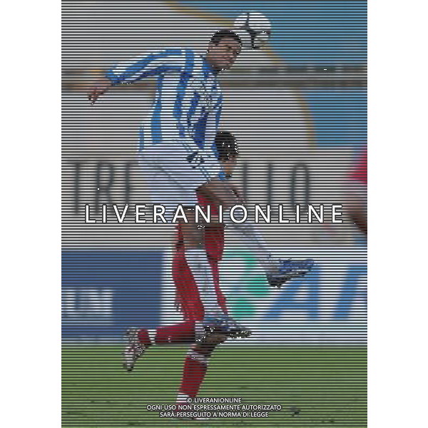 Lega Pro 1° Divisione Girone A 2008/2009 14°Giornata Ferrara - 30.11.2008 Spal-Novara Nella Foto:ARMA RACHID /Ph.Vitez-Ag. Aldo Liverani